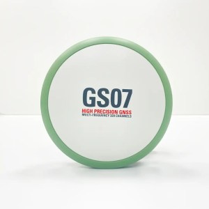 Leica GS07 GNSS atenna csomag - [2024 - használt, demo eszköz]